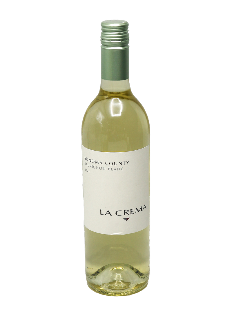 La Crema Sonoma County Sauvignon Blanc White Wine, 750ml