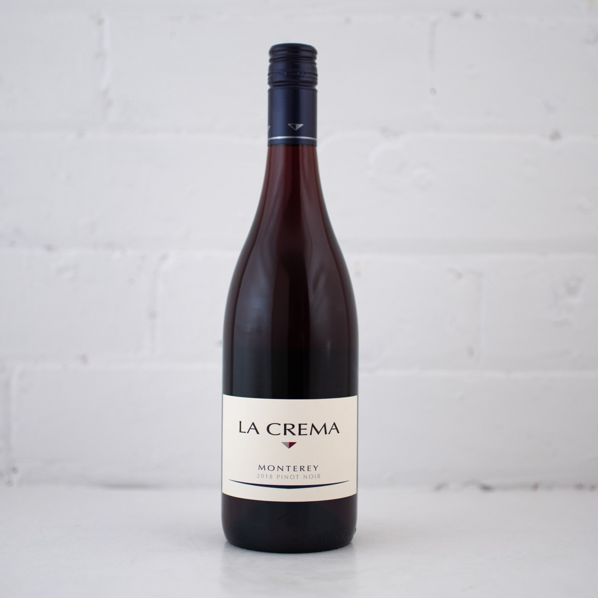 La Crema Monterey Pinot Noir Red Wine - 750ml Bottle