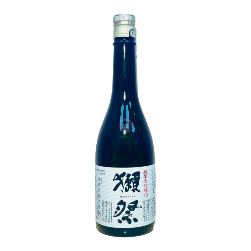Dassai Asahi Shuzo 45 Junmai Daiginjo Sake 720ml