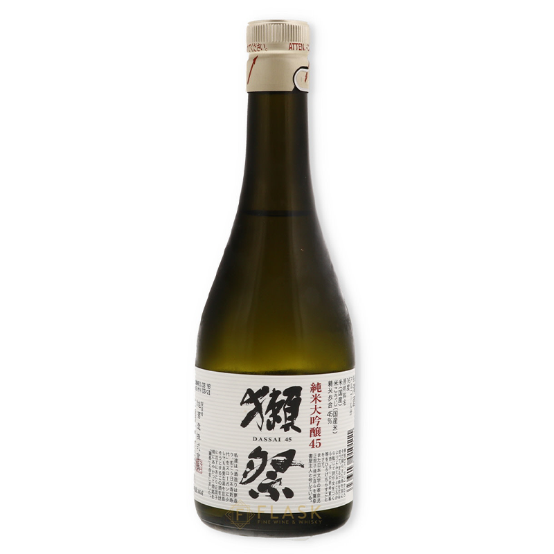 Dassai 45 Junmai Daiginjo Sake