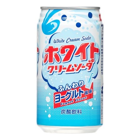 Kobe Kyoryuchi White Cream Soda Yogurt Flavor