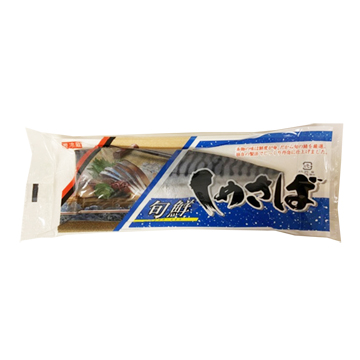 MISCELLANEOUS Loading Marunushi Shime Saba Mackerel 4/20/4.4 Z