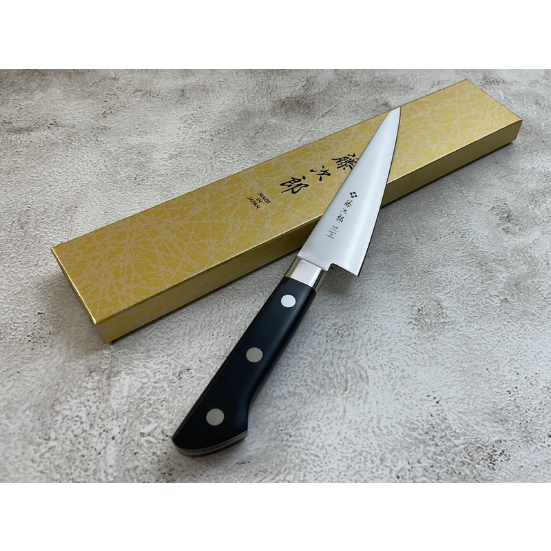 Tojiro DP3 3-Layers Boning Knife, Single Edge 150mm