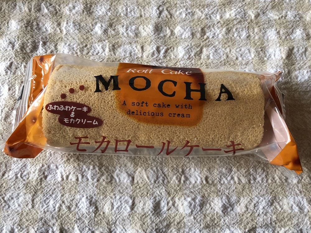 正栄堂 Shoeido Roll Cake Mocha