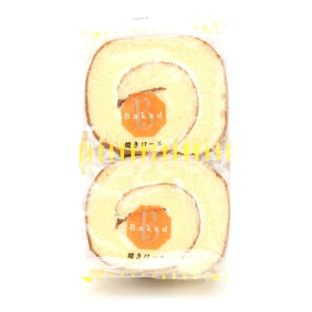Shoei Do Baked Roll Cake