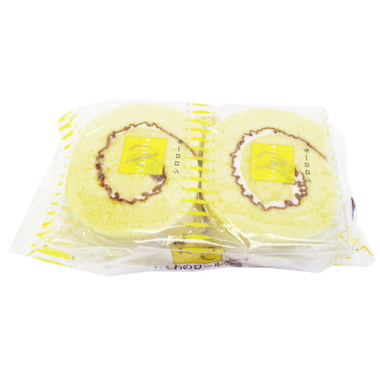 Miscellaneous Shoeido Vanilla Roll Cake 4 Pc