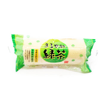 正栄堂 Shoeido Ryokucha Roll Cake