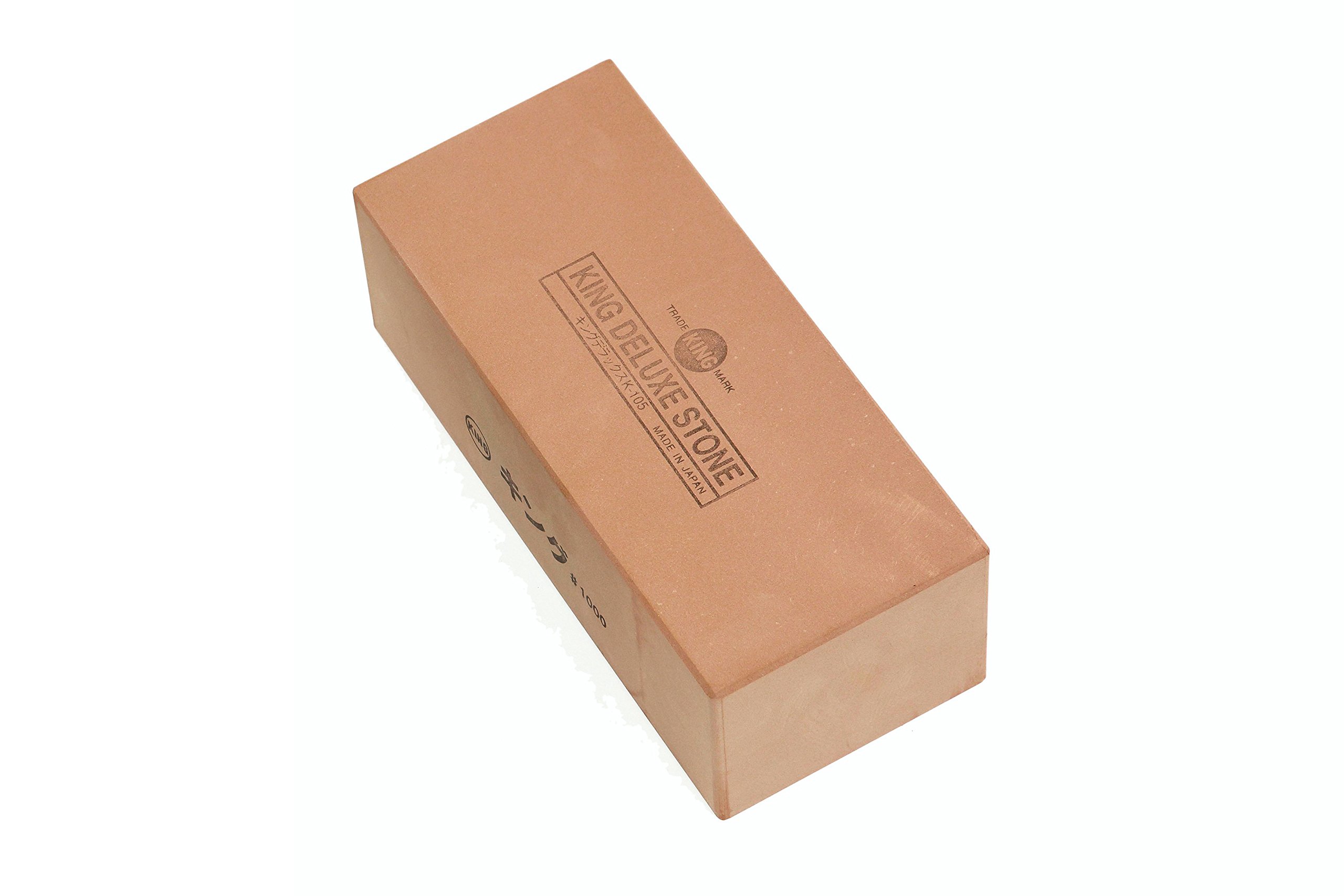 King Medium Grain Sharpening Stone- #1000 - XL