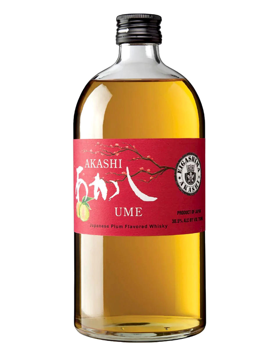 Akashi Ume Plum Japanese Whisky