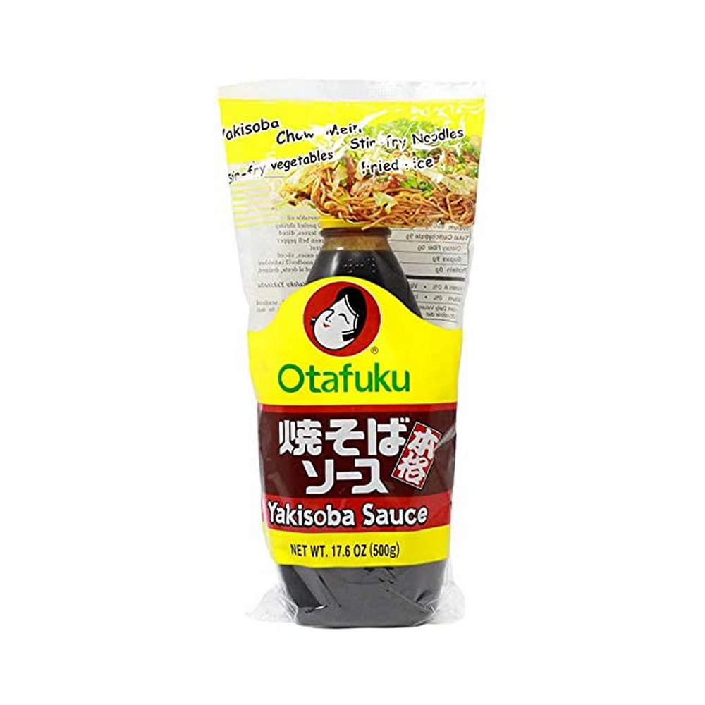 Otafuku Yakisoba Sauce 500ml