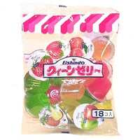 Hadson Eishindo Mini Fruit Jelly 迷你果凍杯