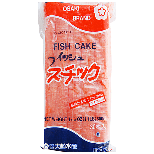 Kam Man Osaki Fish Cake