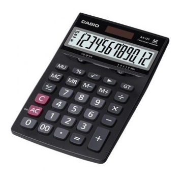 Casio AX-12S Hesap Makinesi 12 Haneli
