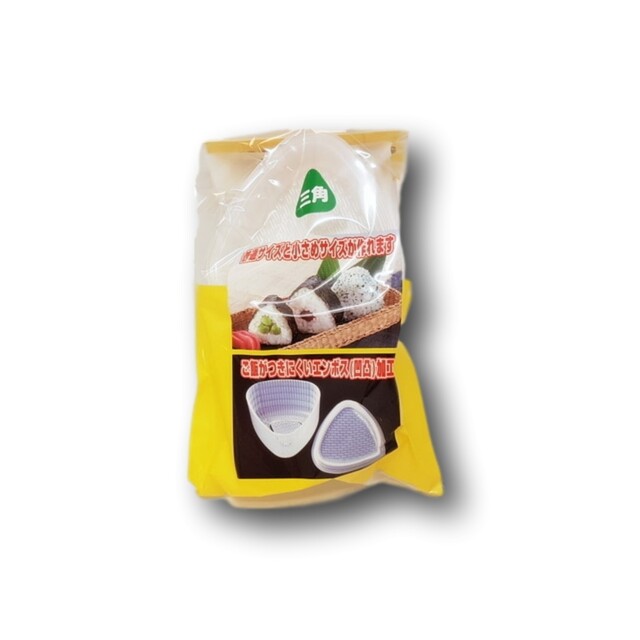 Sanada Seiko Onigiri Rice Ball Maker Triangle 1p