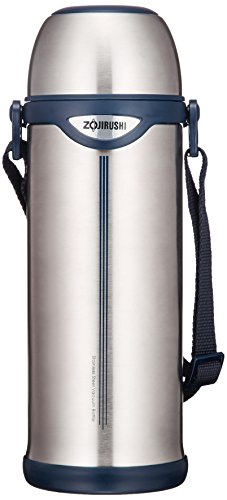 Zojirushi 34-Ounce Tuff Sports, Stainless Steel