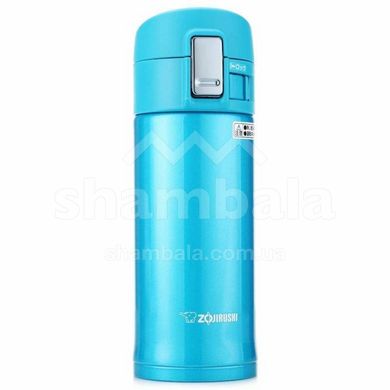 Zojirushi SM-TA36 Stainless Steel "One Touch Open" Vacuum Bottle 360ml