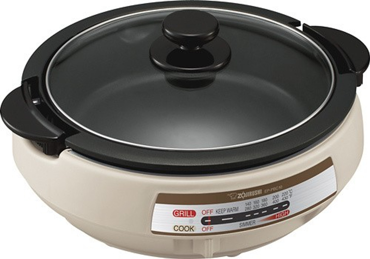 Zojirushi Gourmet d'Expert Electric Skillet