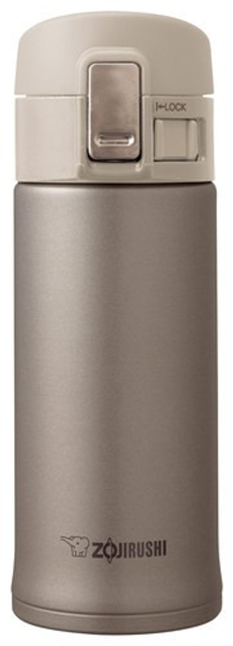 Zojirushi Stainless Mug (Champagne Gold) 12oz / 0.36L (SM-KHE36-NL)