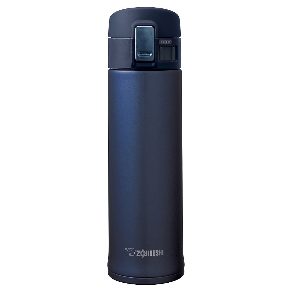 Zojirushi 16oz Stainless Steel Travel Mug - SM-KHE48
