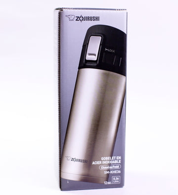Zojirushi SM-KHE36XA Stainless Steel Travel Mug