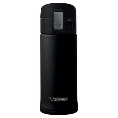Zojirushi Sm-Khe36Ba Stainless Mug (0.36L) Black