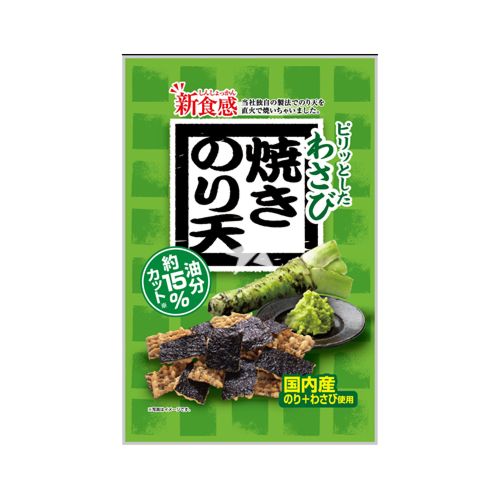 Daiko 芥末味天妇罗紫菜 50g
