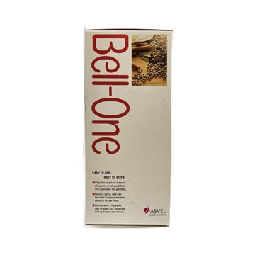 Sesame Grinder Red Bell One Asvel