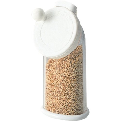 Asvel 1 X New Asvell Plastic Sesame Grinder Made In Japan