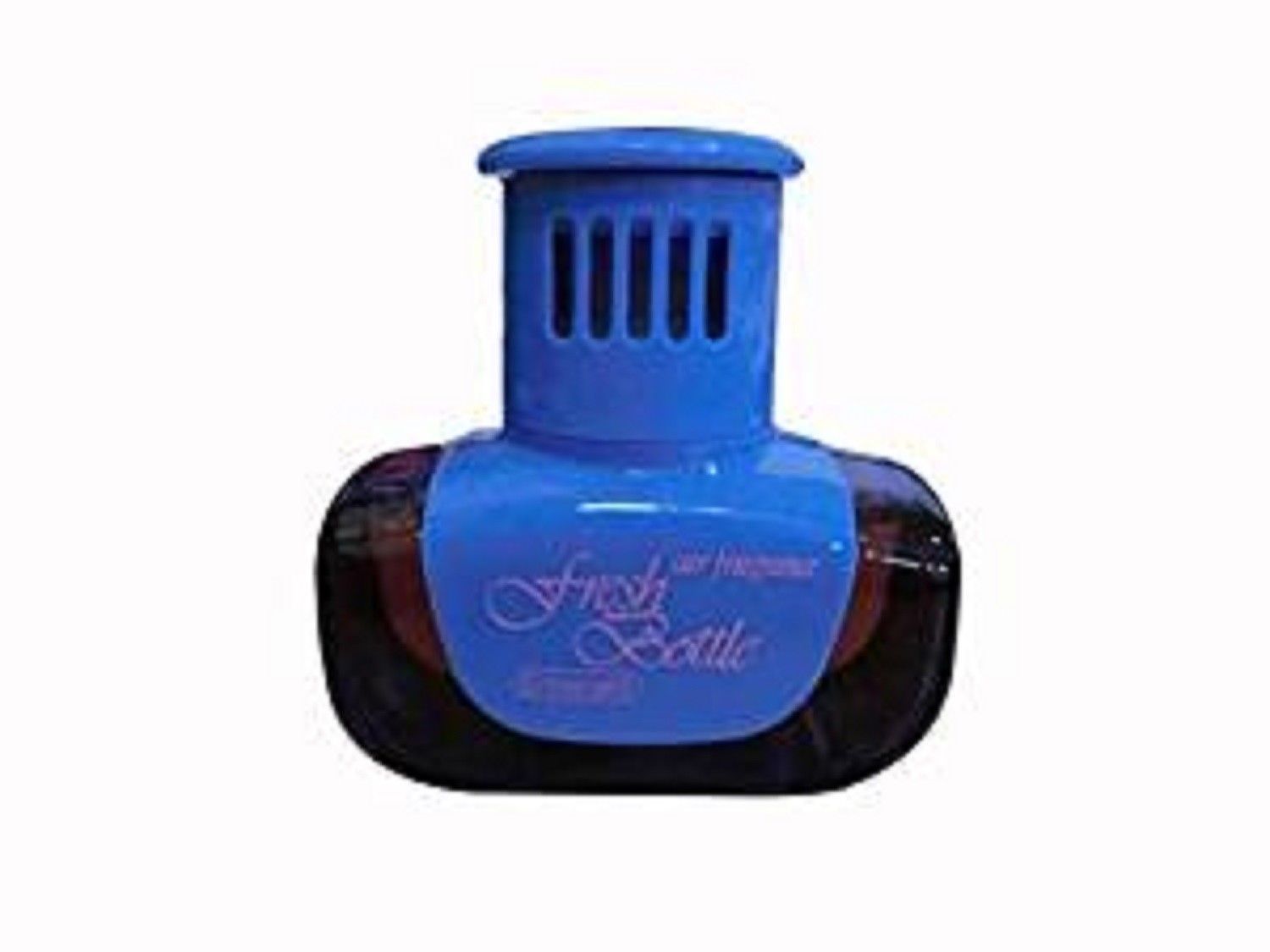 Fresh Bottle Car Fragrance Emerald Scent Net Wt 110 mL