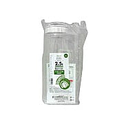, (Pearl) H-5228 Plastic Cool Pot Heat Resistant 2Way 2.5L 1pc