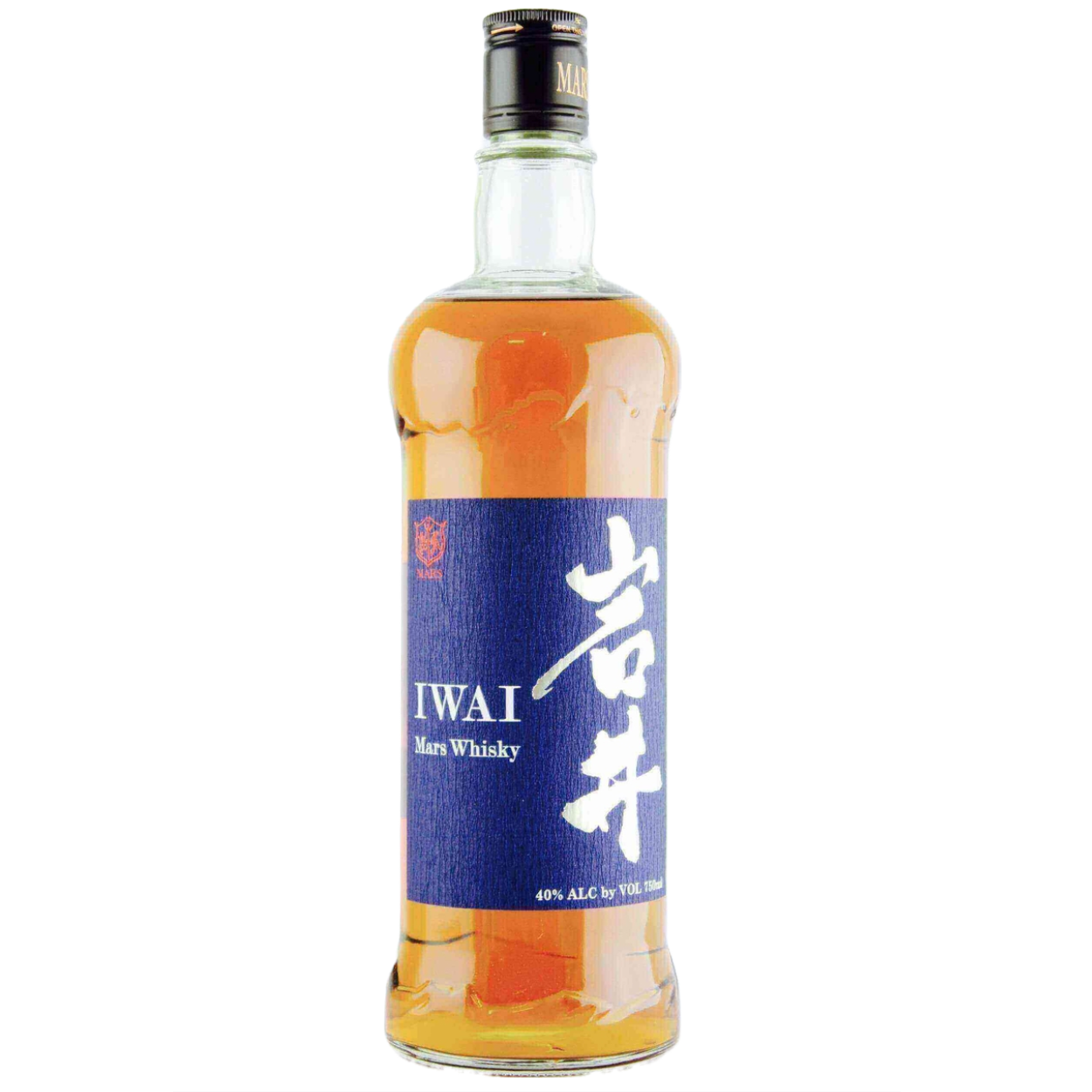 Mars Iwai Blue Label Japanese Whisky