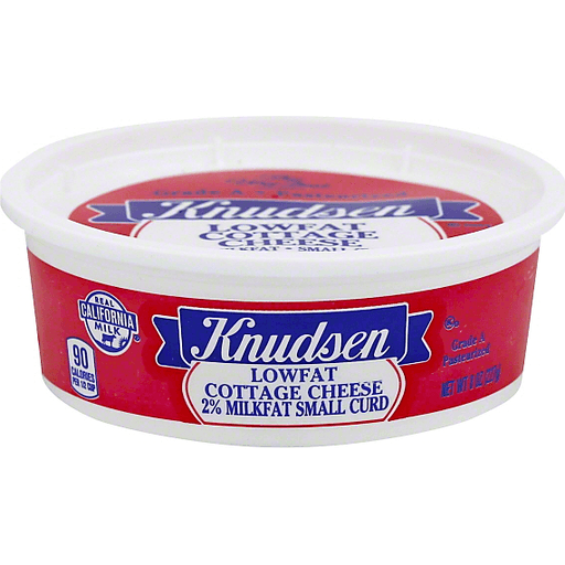 Knudsen Low Fat Cottage Cheese