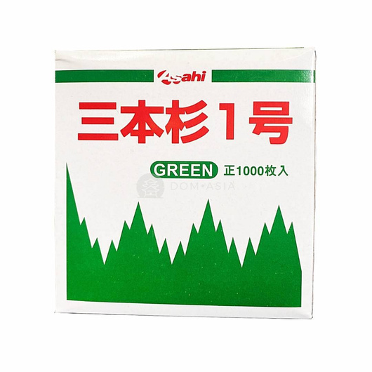 Papier Dekoracyjny Sushi 1000szt/opak