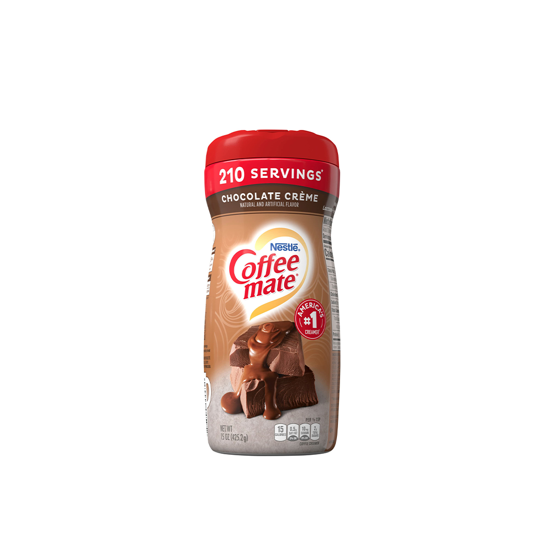 Coffee-Mate Nestle Creamy Chocolate Creamer - 15oz