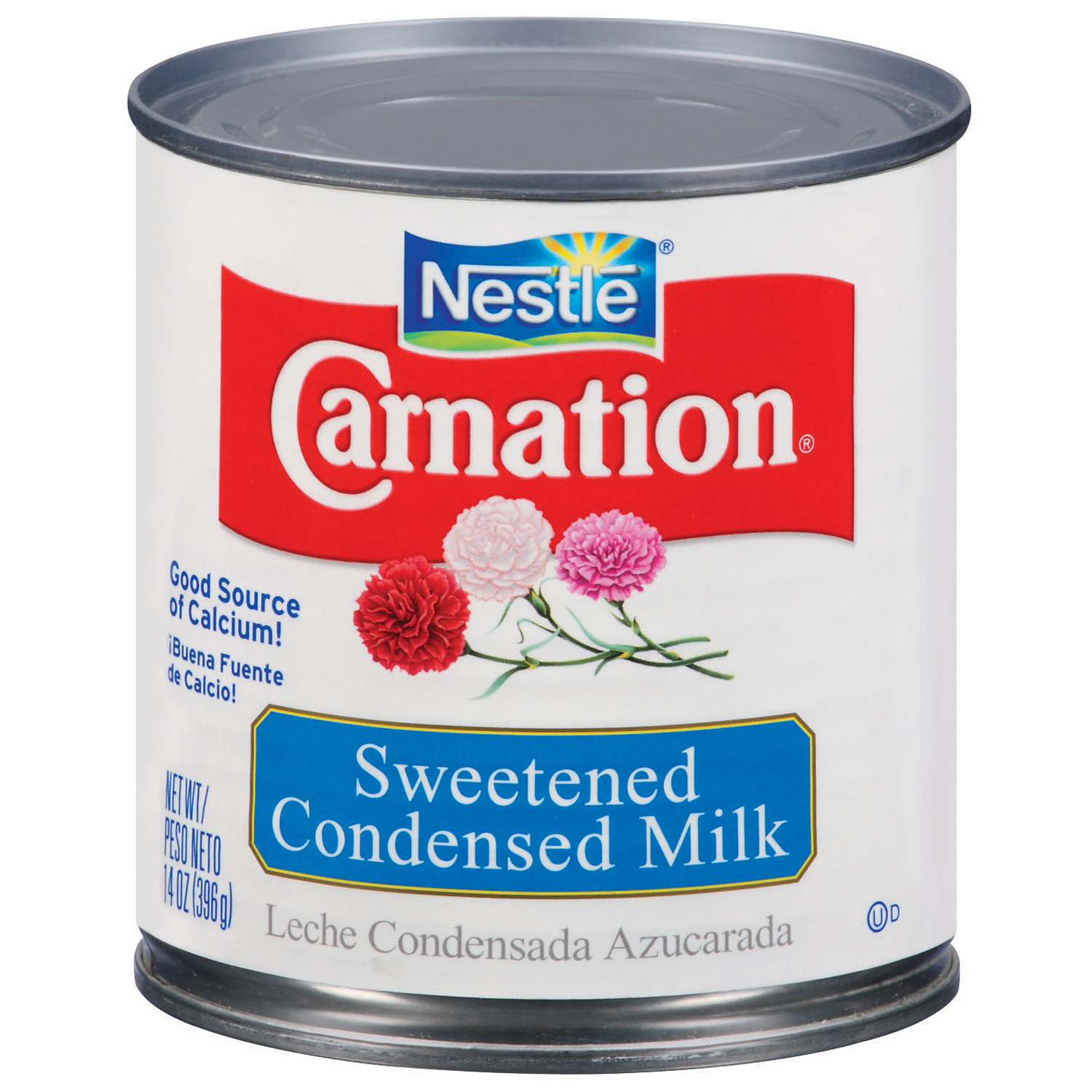 Carnation Nestle Sweetened Condensed Milk - 14oz