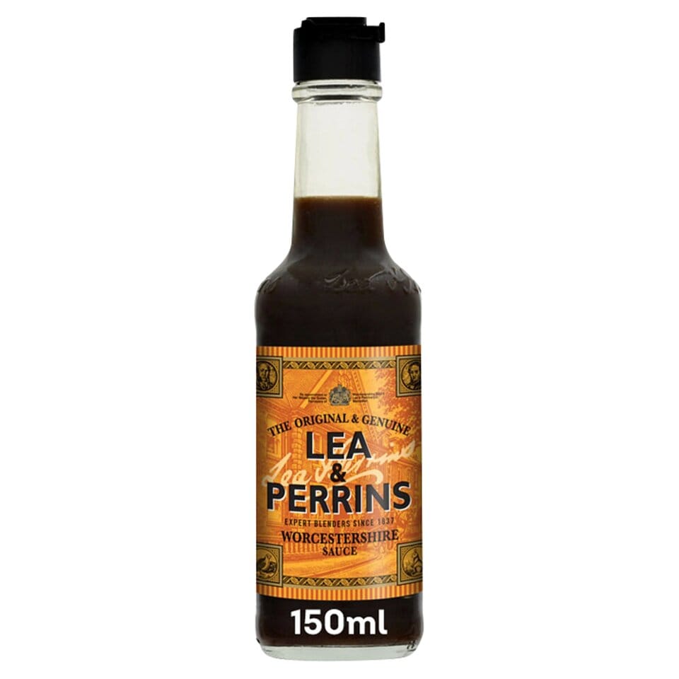 Lea & Perrins 150ml Worcestershire Sauce