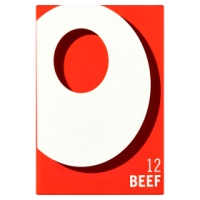 Oxo Beef Stock Cubes 12 (24 X 71g)