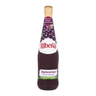 Ribena Blackcurrant Juice