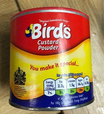 Custard Powder