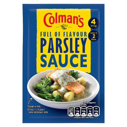 Colman's Parsley Sauce Mix 20G
