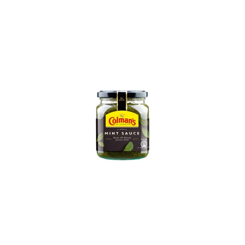 Colman s Mint Sauce