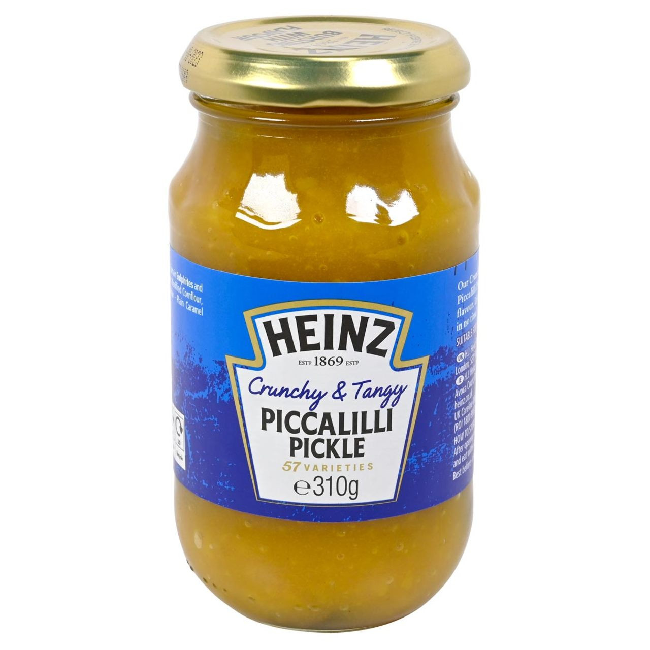 Heinz Piccalilli Pickle