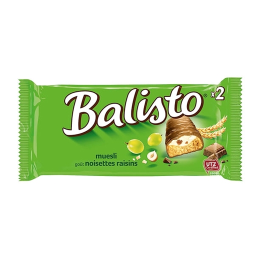 Balisto 37G Muesli