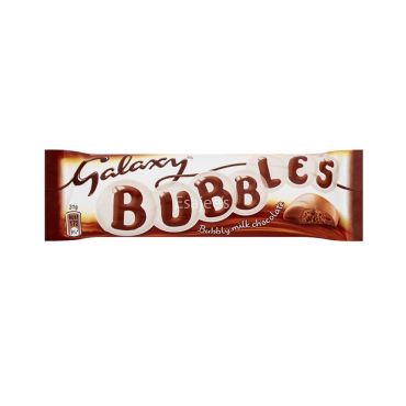 Galaxy Bubbles Milk Chocolate