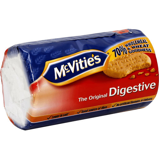 McVities Digestive Biscuits 250g