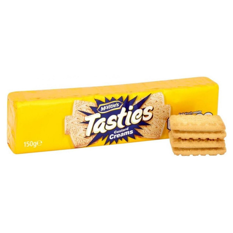 Crawford's Custard Creams