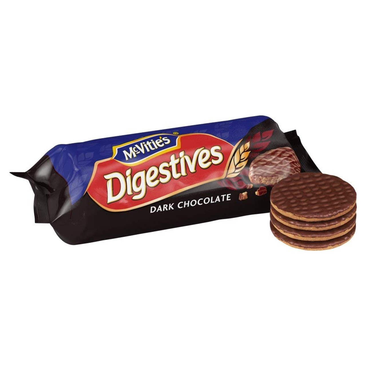 Mcvitie's Dark Chocolate Digestives 266g