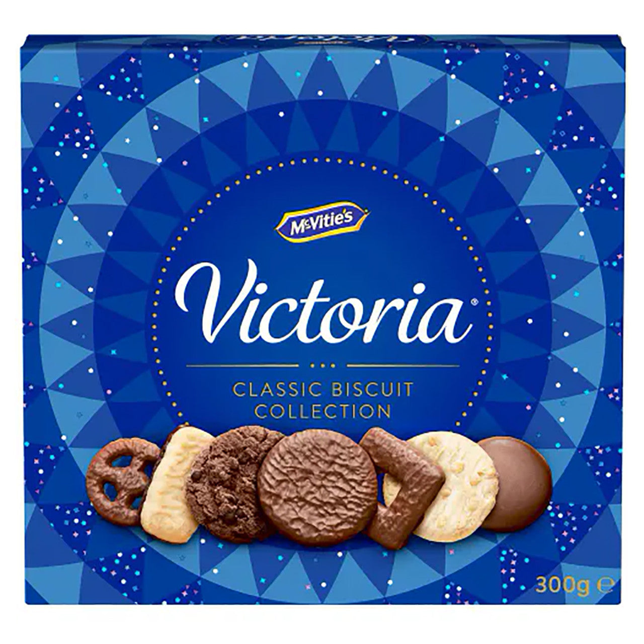 McVities Victoria Carton