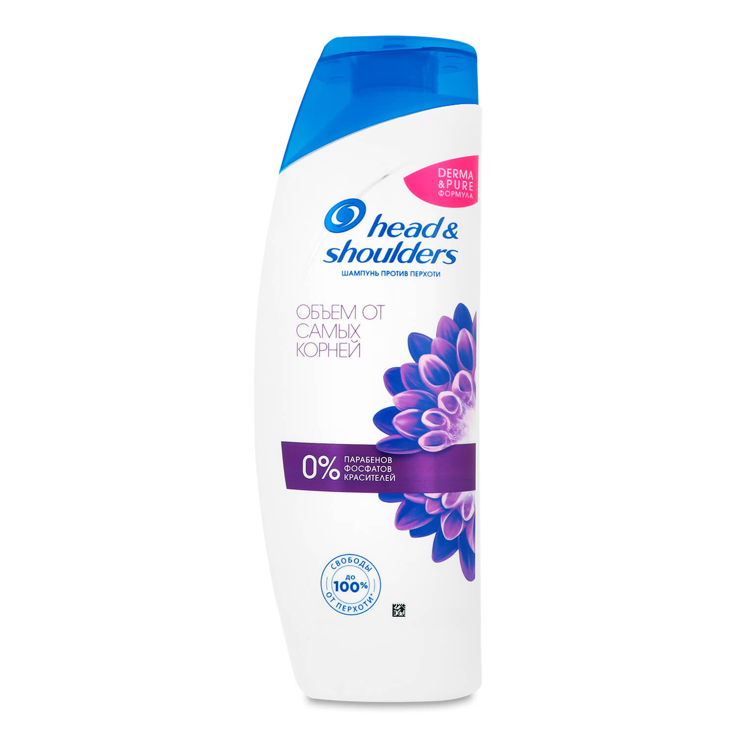 Alpecin Шампунь Head & Shoulders Объем От Корней
