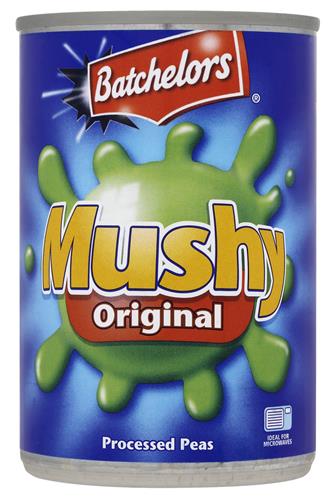 Batchelors Original Mushy Peas 300g